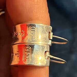 Tiffany & Co. Silver Earrings